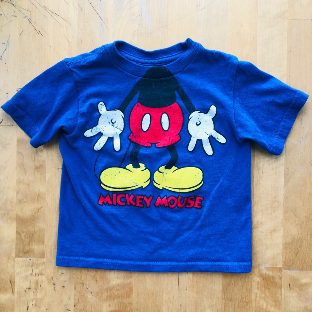 Disney Mickey Mouse T-shirt